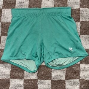 Alpha Forward (now Novel) shorts